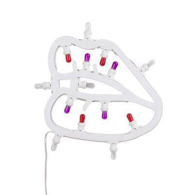 Hotlight Lips LED Lamp Seletti SINGLE PIECES